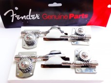 Fender Mexican Bass Tuners 0036400049
